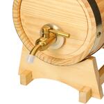 Soudek "Timber", 1 l, Přírodní