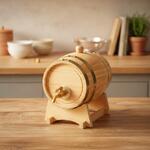 Soudek "Timber", 1 l, Přírodní