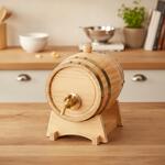 Soudek "Timber", 2 l, Přírodní