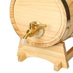 Soudek "Timber", 3 l, Přírodní
