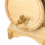 Soudek "Timber", 5 l, Přírodní
