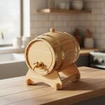 Soudek "Timber", 5 l, Přírodní