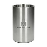 Chladící box "Chill", 1,6 l, Stříbrná