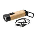 Svítilna "Apollon", Přírodní/Černá