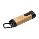 Svítilna "Apollon", Přírodní/Černá