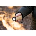 Svítilna "Apollon", Přírodní/Černá