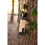 Svítilna "Apollon", Přírodní/Černá