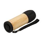 Svítilna "Shine“, Přírodní/Černá