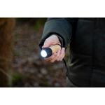 Svítilna "Shine“, Přírodní/Černá