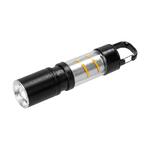 Svítilna "Lumi", 13 cm, Černá