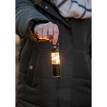 Svítilna "Lumi", 13 cm, Černá