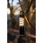 Svítilna "Lumi" 17,5 cm, Černá