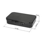 Dóza "Triva", Červená