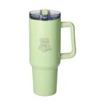 Termohrnek "Tampa" 1,2 l, Černá