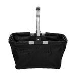 Nákupní košík "Carry“, Černá