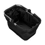 Nákupní košík "Carry“, Černá