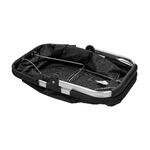 Nákupní košík "Carry“, Černá