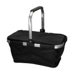 Chladicí koš "Grab“, Černá