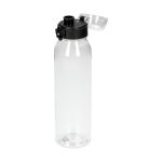 Láhev na pití Active "Oasis", 650 ml, Transparentní/Černá