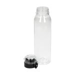 Láhev na pití Active "Oasis", 650 ml, Transparentní/Černá