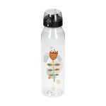 Láhev na pití Active "Oasis", 650 ml, Transparentní/Černá
