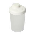 Shaker "Energy", 400 ml, Transparentní Šedá/Růžová
