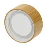 Skleněná láhev "Tea“ 0,4 l, Transparentní