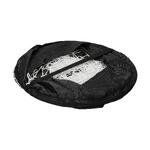 PopUp branka "Kicko", 2v1, Černá