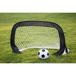 PopUp branka "Kicko", 2v1, Černá