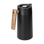 Vakuová karafa "ARVA", Černá