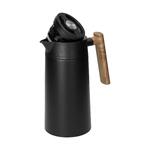 Vakuová karafa "ARVA", Černá