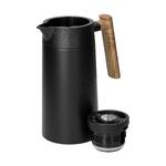 Vakuová karafa "ARVA", Černá