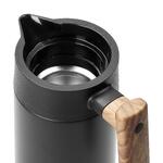 Vakuová karafa "ARVA", Černá