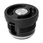 Vakuová karafa "ARVA", Černá