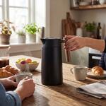 Vakuová karafa "ARVA", Černá