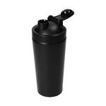 Nerezový shaker "Core", Černá