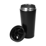 Nerezový shaker "Core", Černá