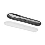 Sada příborů v pouzdře "YOKA“, Šedá