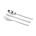 Sada příborů v pouzdře "YOKA“, Šedá