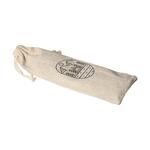 Outdoorový příbor s karabinou "RONA“, Stříbrná