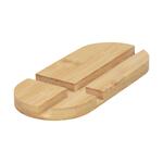 Držák na telefon "Elbo", Přírodní