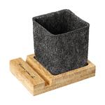 Box "Kombo“, Šedá