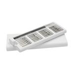 Sada mini šroubováků "BitKit“, Bílá