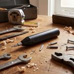 Multifunkční pero "Pokit“, Černá