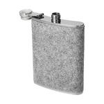 Placatka "Feltic", Šedá