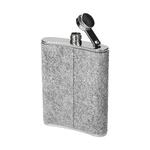 Placatka "Feltic", Šedá