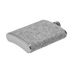 Placatka "Feltic", Šedá