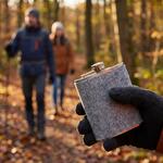 Placatka "Feltic", Šedá