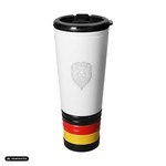 Pohár "Germany", Bílá