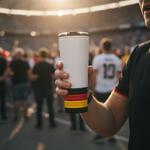 Pohár "Germany", Bílá